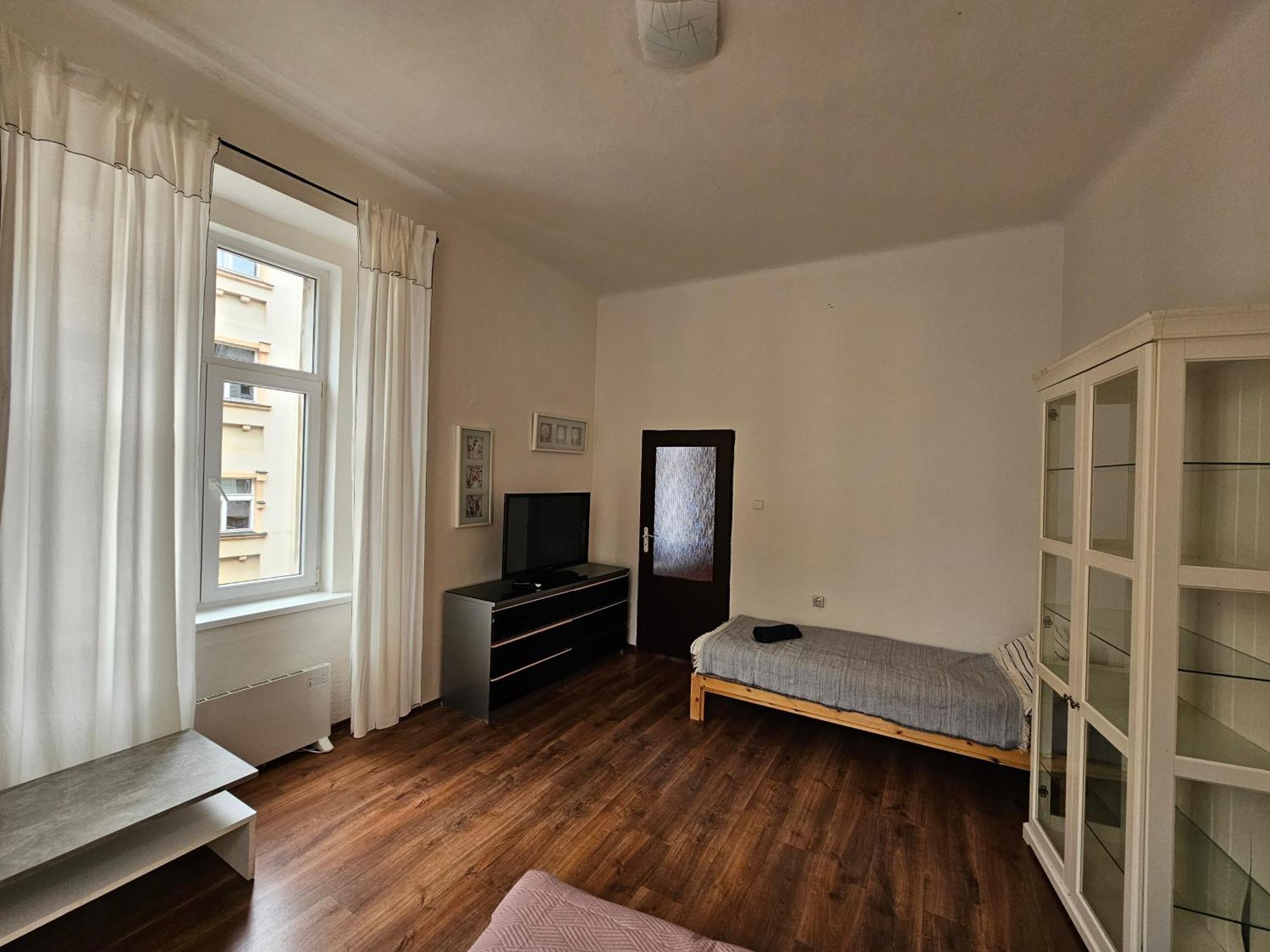 Apartments Zizkov 2C Praha Bagian luar foto
